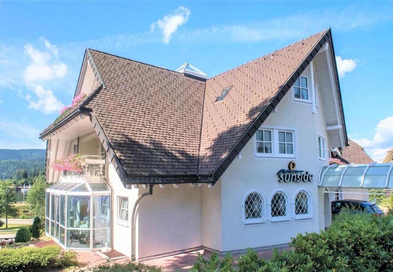 Villa Sunside Schluchsee Εξωτερικό φωτογραφία