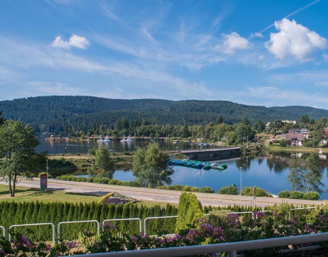 Villa Sunside Schluchsee Εξωτερικό φωτογραφία