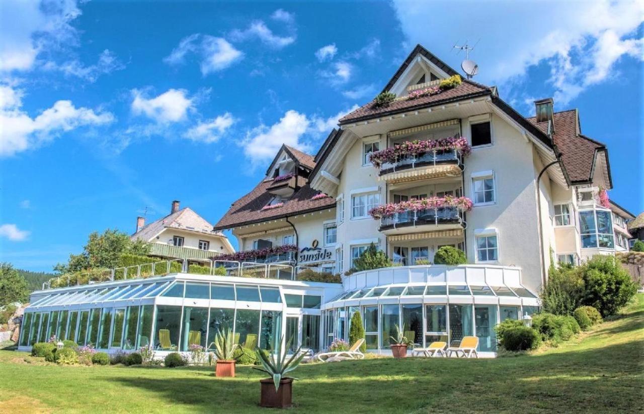 Villa Sunside Schluchsee Εξωτερικό φωτογραφία