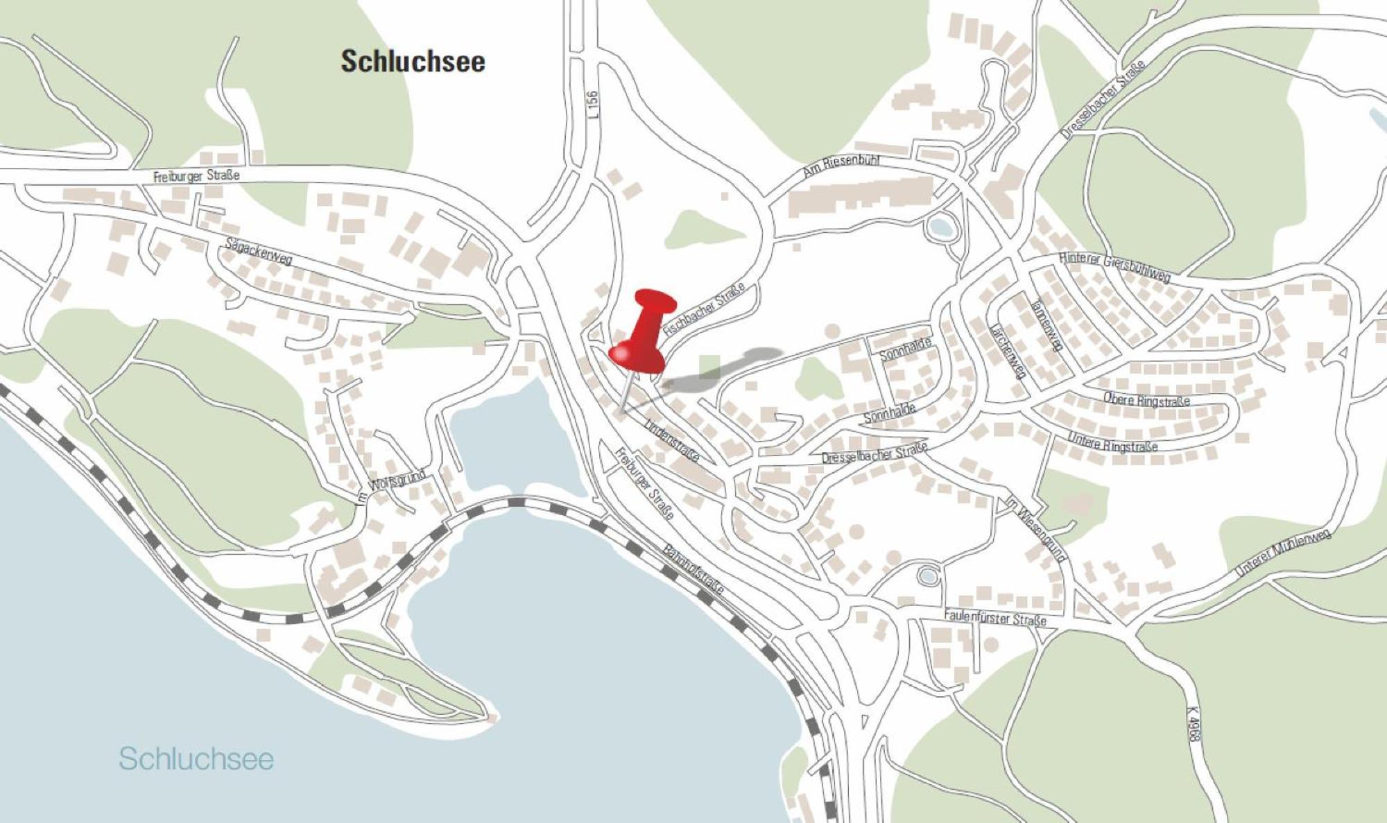 Villa Sunside Schluchsee Εξωτερικό φωτογραφία