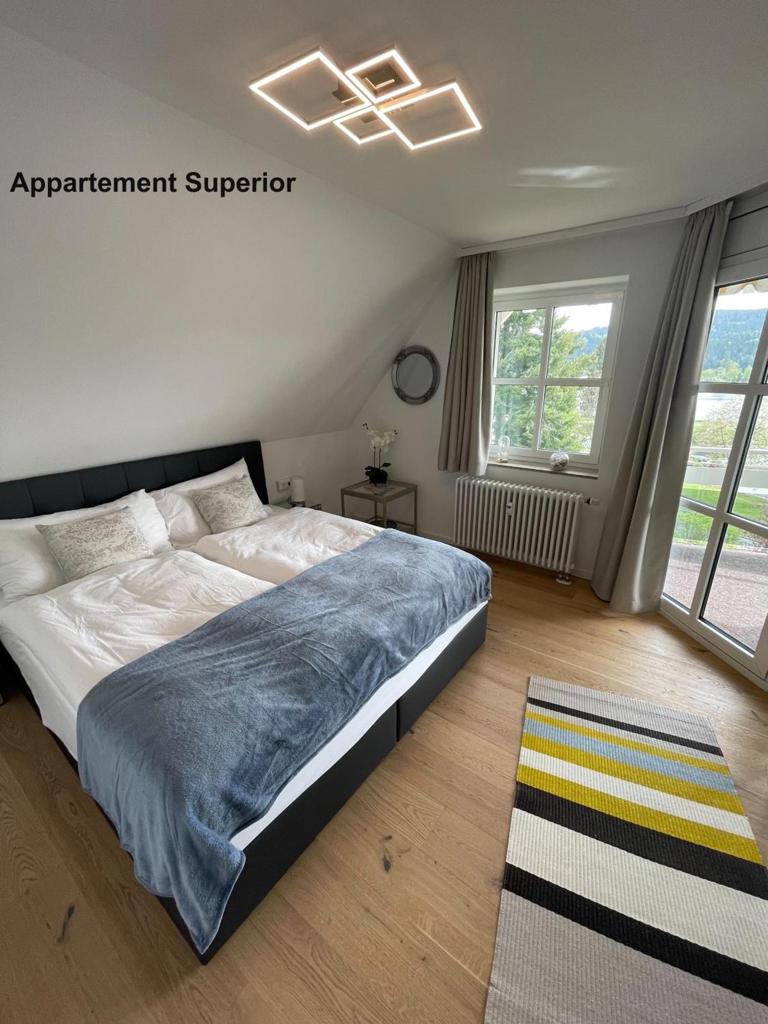 Villa Sunside Schluchsee Εξωτερικό φωτογραφία